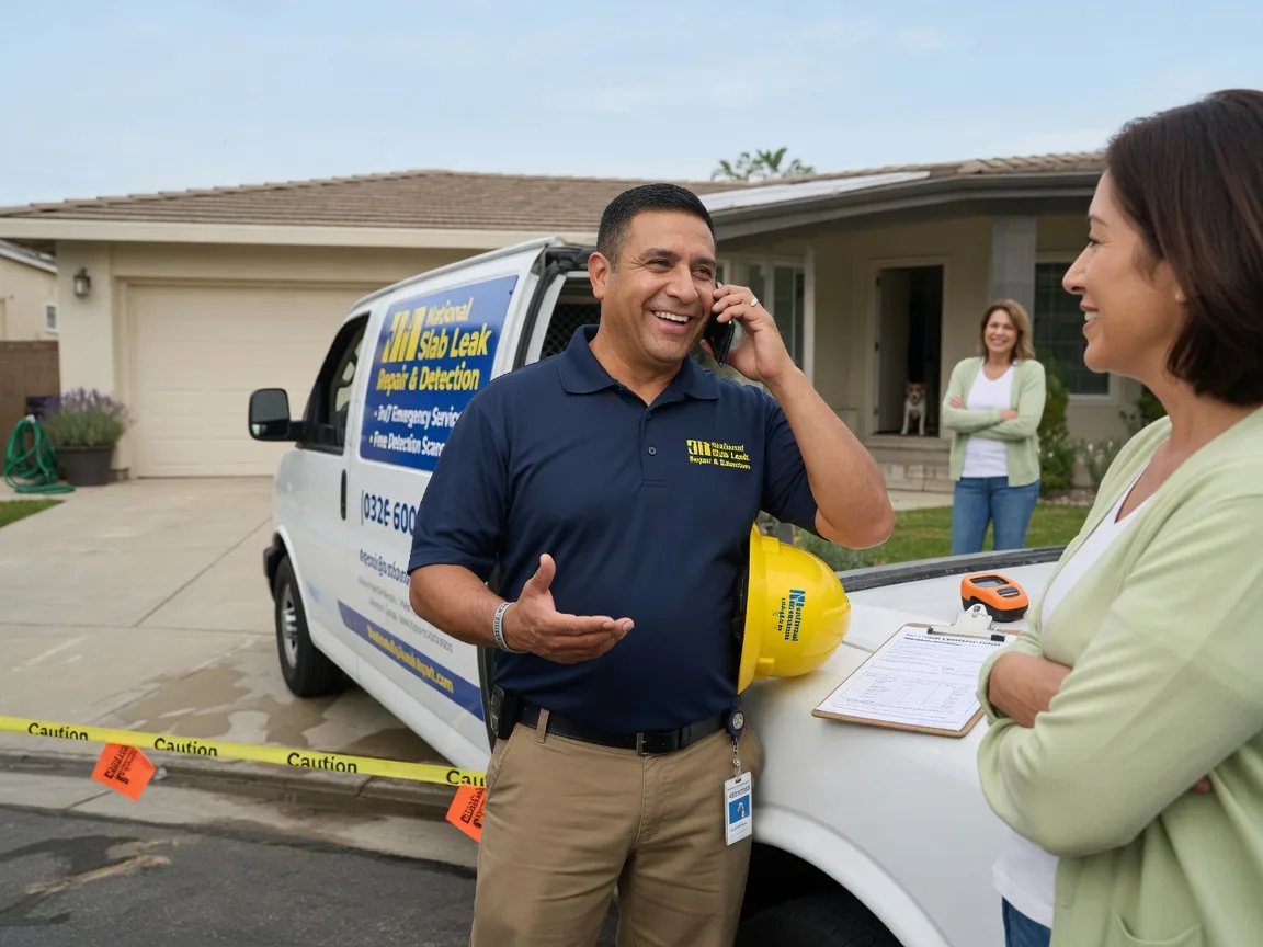 Slab Leak Detection Jaffrey, NH FAQs